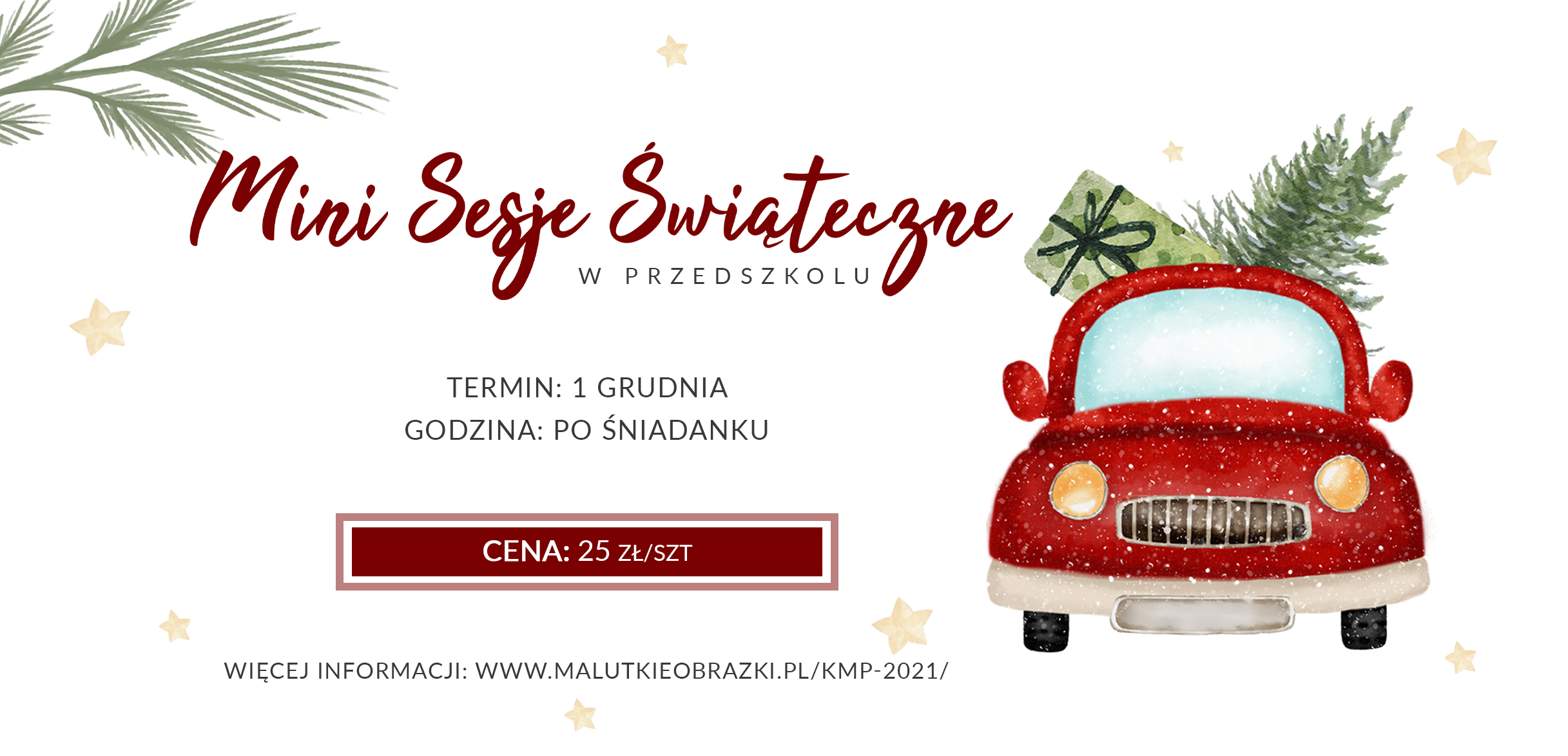 You are currently viewing Sesja świąteczna – KMP 2021